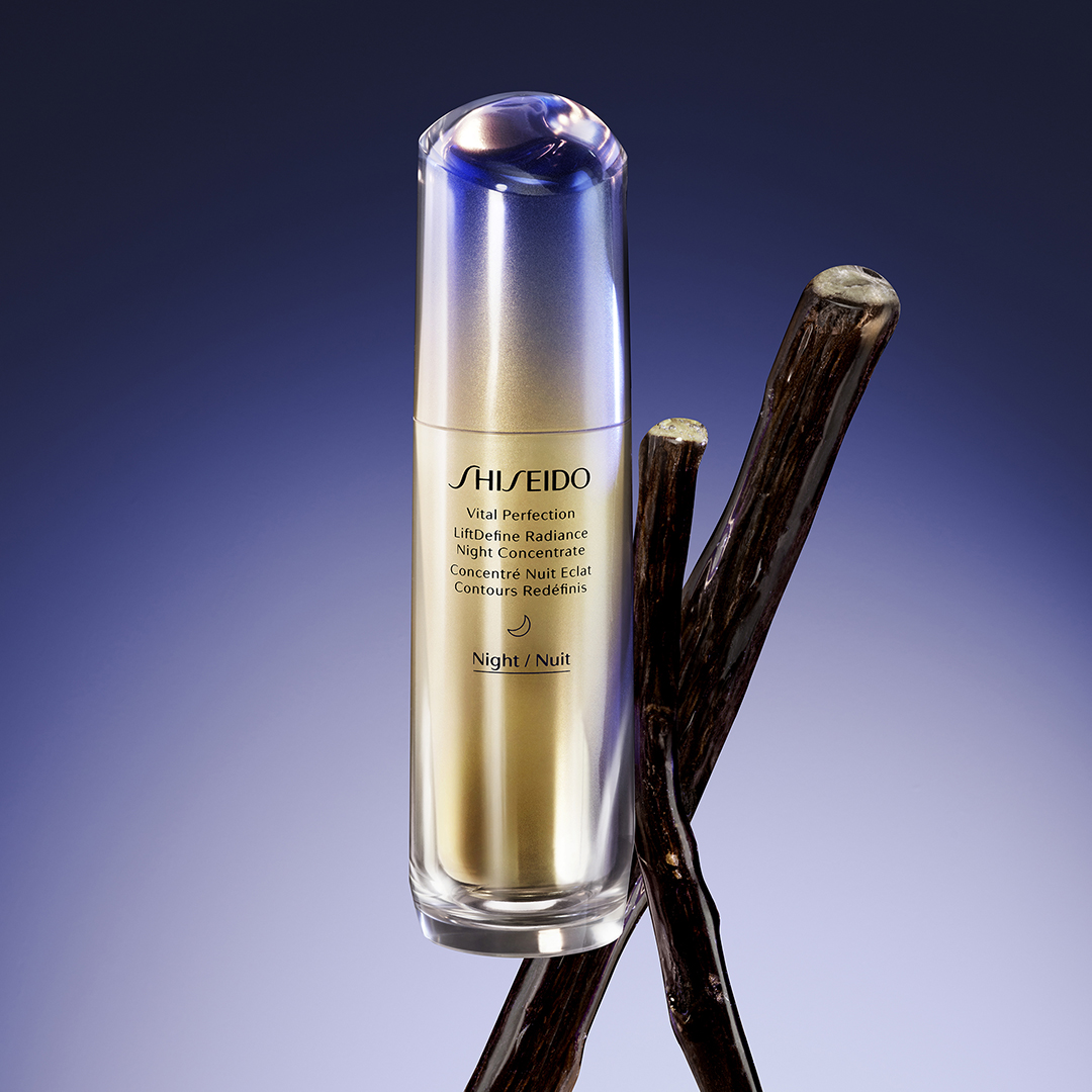 LiftDefine Radiance Night Concentrate,